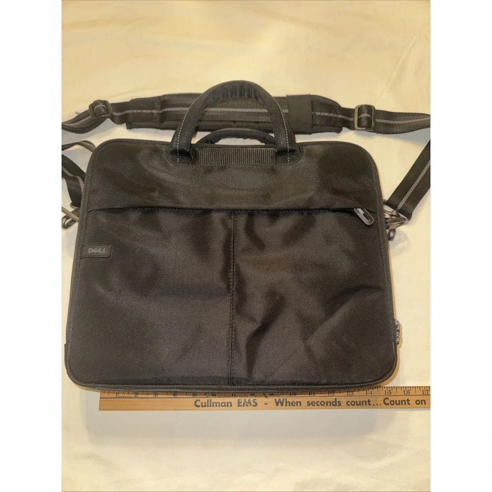 Dell Laptop Computer Carry Storage Shoulder Bag/Padded Travel Case